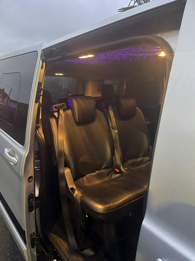 Used Neil’s Wheels for my daughter’s hen party. Neil was fantastic, really accommodating, and made sure everyone had a safe trip there and back. Highly recommend!