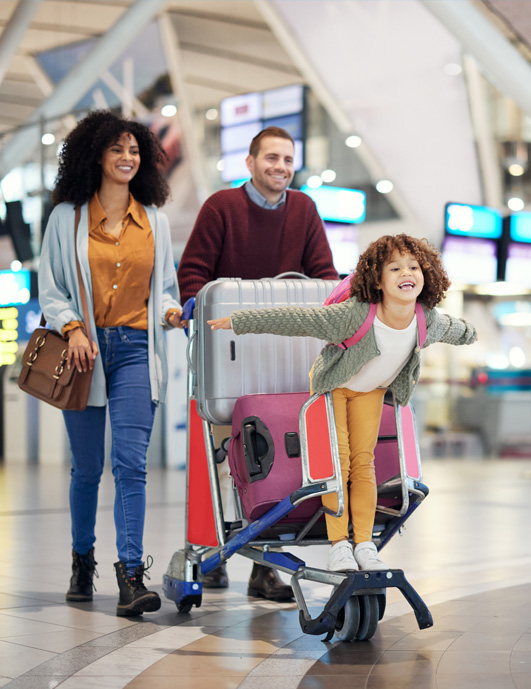 Airport Transfers with Neil’s Wheels Across the North West